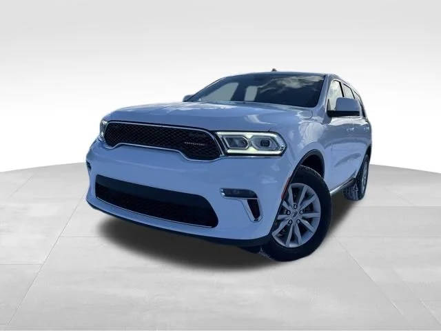 2022 Dodge Durango SXT AWD photo