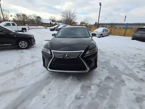 2016 Lexus RX AWD photo