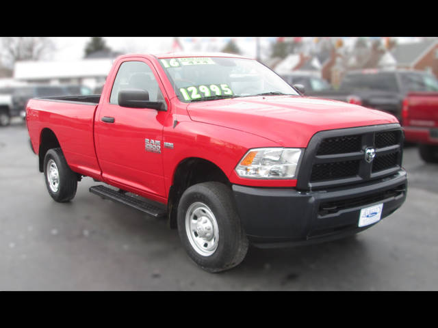 2016 Ram 2500 Tradesman 4WD photo