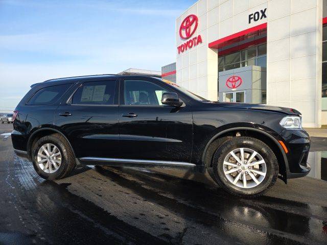 2023 Dodge Durango SXT RWD photo