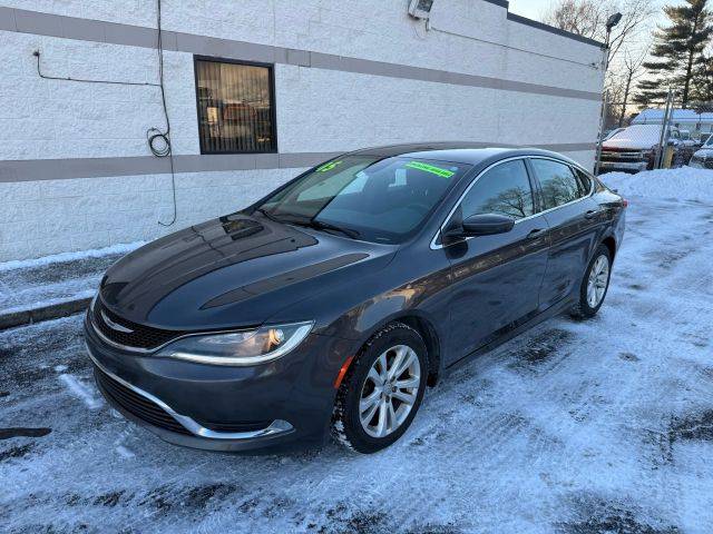 2015 Chrysler 200 Limited FWD photo
