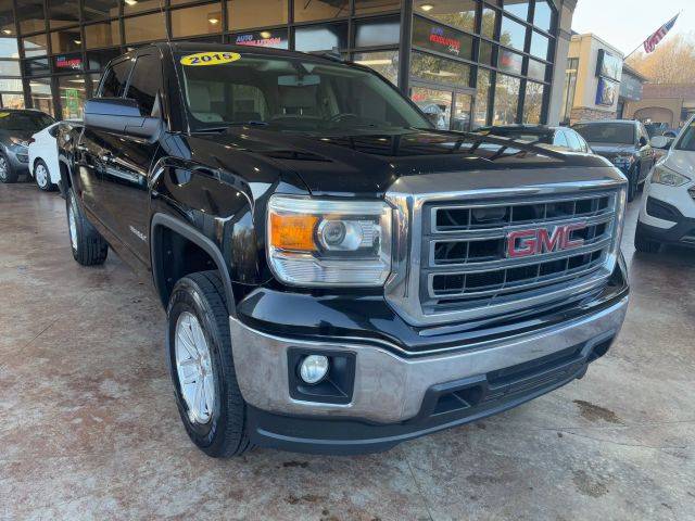 2015 GMC Sierra 1500 SLE RWD photo