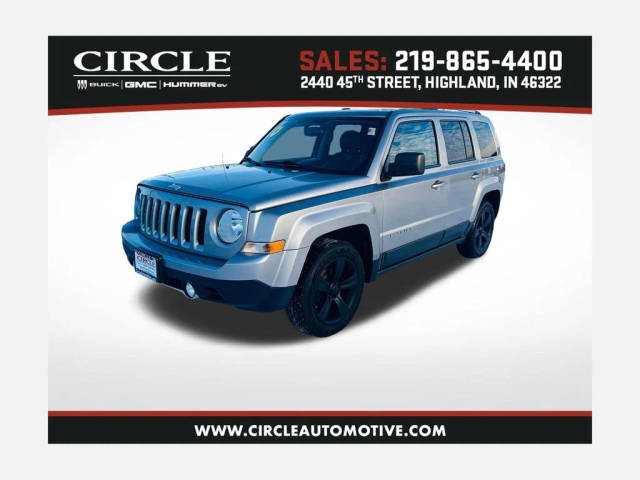 2016 Jeep Patriot High Altitude Edition FWD photo