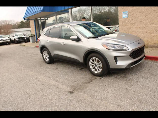 2021 Ford Escape SE Hybrid FWD photo