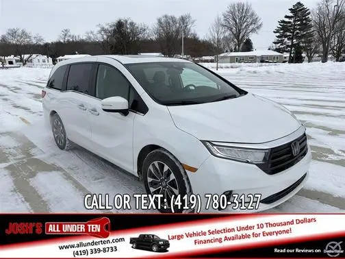 2023 Honda Odyssey EX-L FWD photo