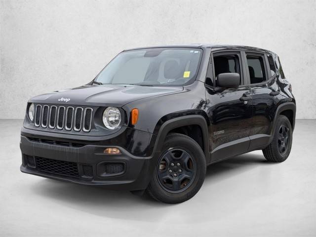 2017 Jeep Renegade Sport FWD photo