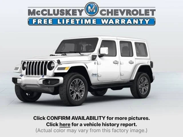 2022 Jeep Wrangler Unlimited Unlimited Rubicon 392 4WD photo
