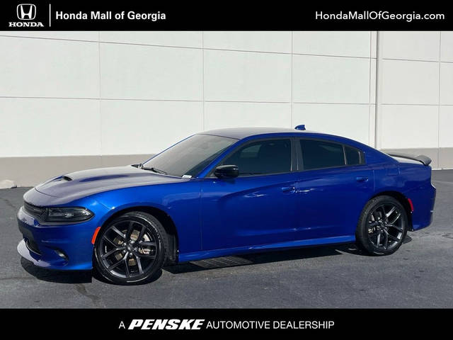 2021 Dodge Charger GT RWD photo