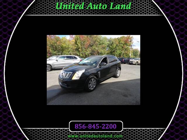 2015 Cadillac SRX Luxury Collection AWD photo