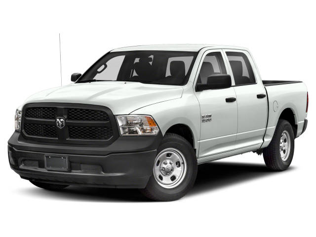2021 Ram 1500 Tradesman 4WD photo