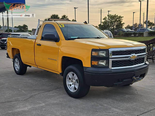 2015 Chevrolet Silverado 1500 LT RWD photo