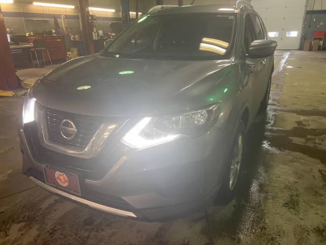 2019 Nissan Rogue SV AWD photo