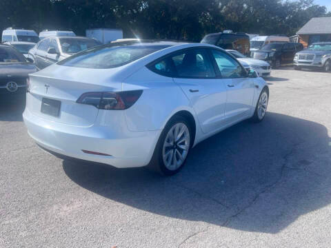 2023 Tesla Model 3  RWD photo