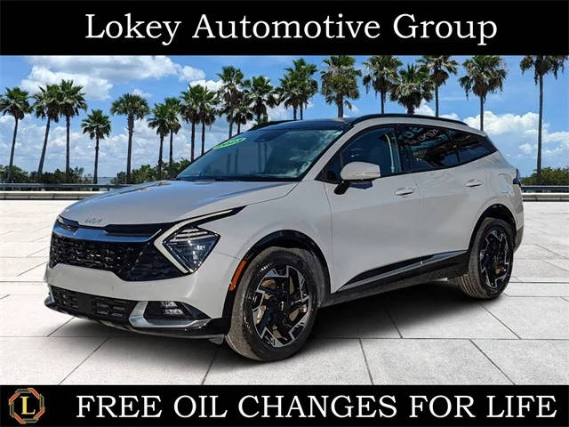 2023 Kia Sportage SX-Prestige FWD photo