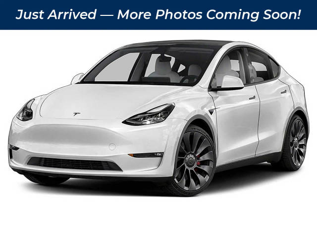 2022 Tesla Model Y Performance AWD photo