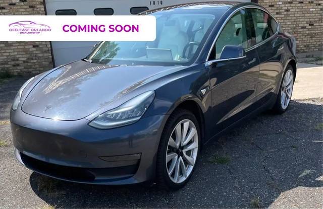 2019 Tesla Model 3 Long Range AWD photo