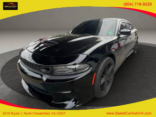 2019 Dodge Charger Police AWD photo