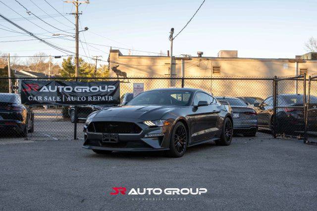 2020 Ford Mustang GT Premium RWD photo