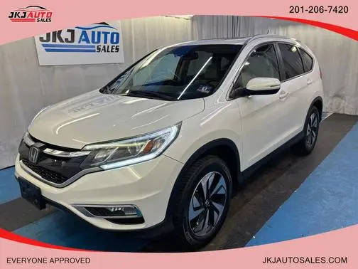 2015 Honda CR-V Touring AWD photo