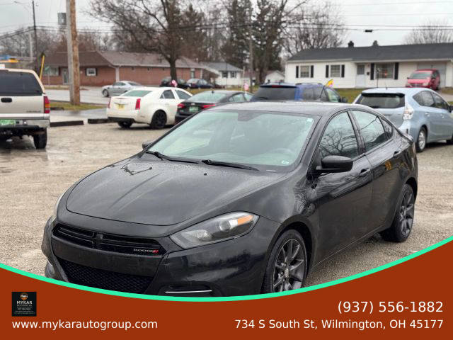 2016 Dodge Dart SE FWD photo