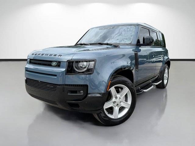 2022 Land Rover Defender 110 X-Dynamic SE AWD photo