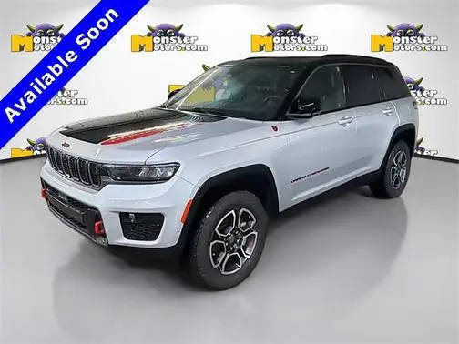 2022 Jeep Grand Cherokee Trailhawk 4WD photo