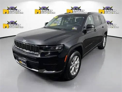 2023 Jeep Grand Cherokee L Limited 4WD photo