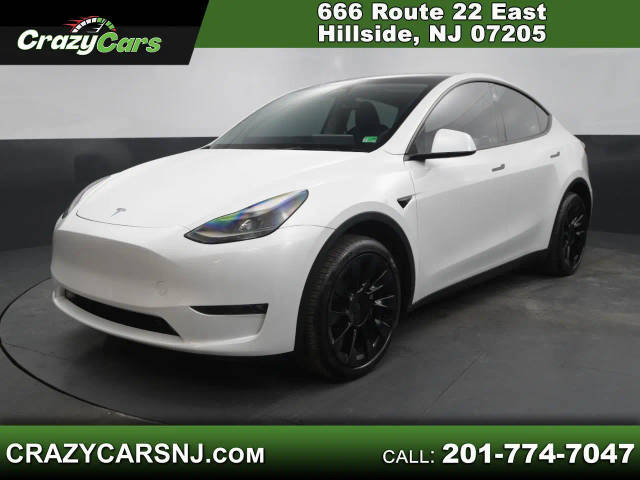 2023 Tesla Model Y Long Range AWD photo