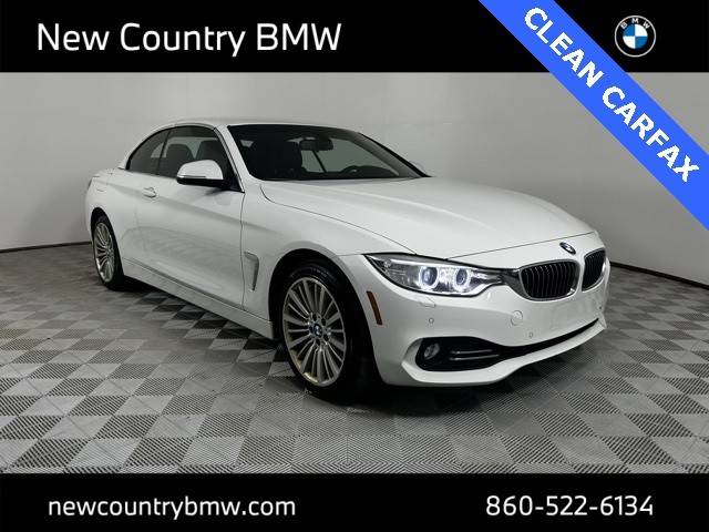 2015 BMW 4 Series 428i xDrive AWD photo