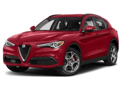 2020 Alfa Romeo Stelvio Sport RWD photo