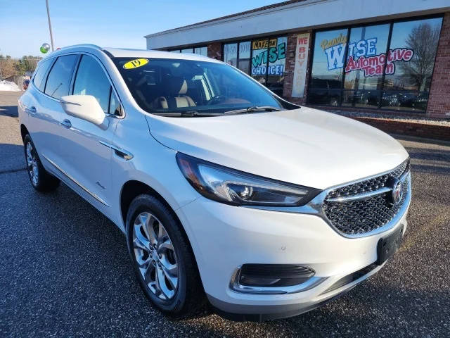 2019 Buick Enclave Avenir AWD photo