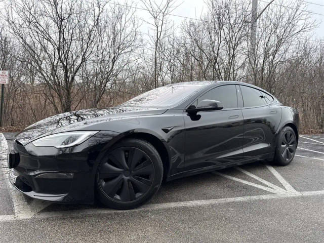 2022 Tesla Model S  AWD photo