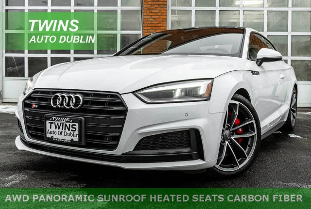 2019 Audi S5 Premium Plus AWD photo