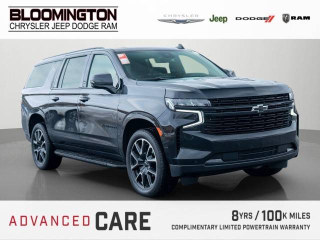 2023 Chevrolet Suburban RST 4WD photo