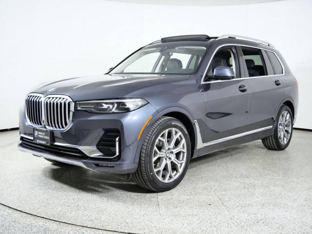2022 BMW X7 xDrive40i AWD photo