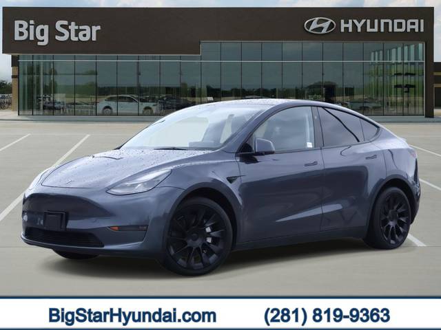 2023 Tesla Model Y Long Range AWD photo