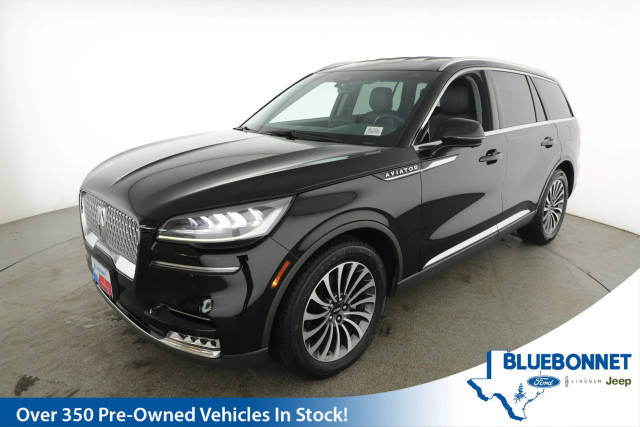 2020 Lincoln Aviator Reserve AWD photo