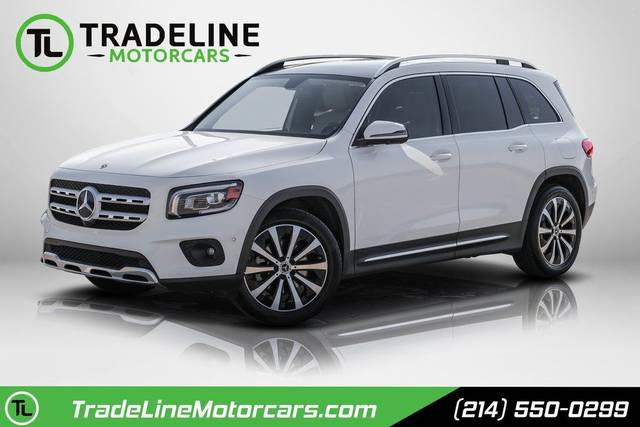 2022 Mercedes-Benz GLB-Class GLB 250 FWD photo