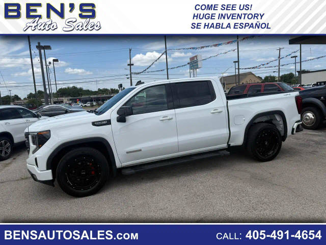 2023 GMC Sierra 1500 Elevation 4WD photo