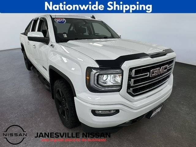 2017 GMC Sierra 1500 SLE 4WD photo
