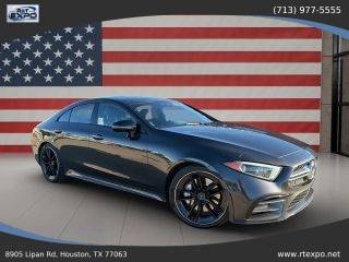 2019 Mercedes-Benz CLS-Class AMG CLS 53 S AWD photo