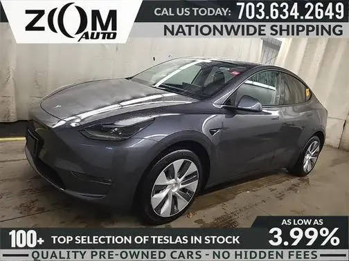 2023 Tesla Model Y Long Range AWD photo