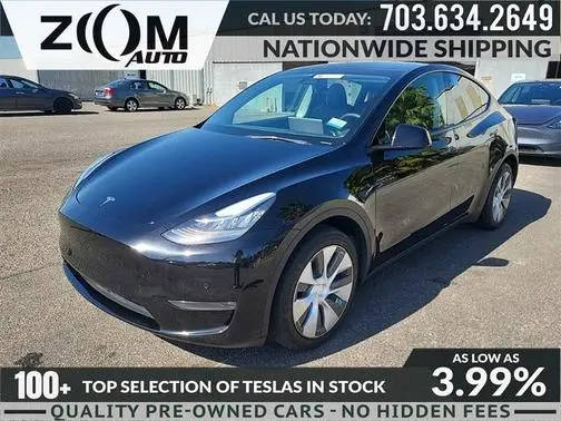 2023 Tesla Model Y Long Range AWD photo