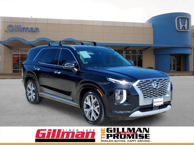 2022 Hyundai Palisade Limited FWD photo