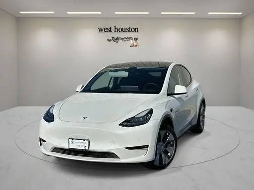 2021 Tesla Model Y Standard Range RWD photo