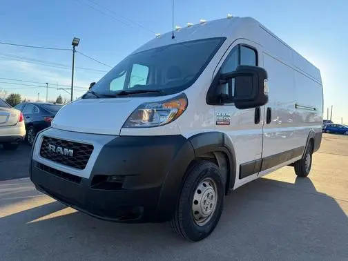 2019 Ram Promaster  FWD photo