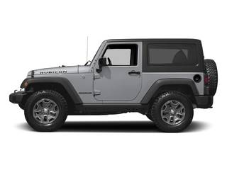 2016 Jeep Wrangler Rubicon Hard Rock 4WD photo