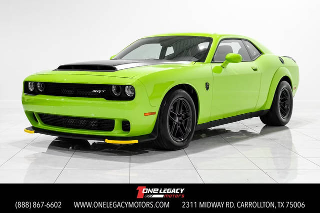 2023 Dodge Challenger SRT Hellcat Redeye Widebody RWD photo