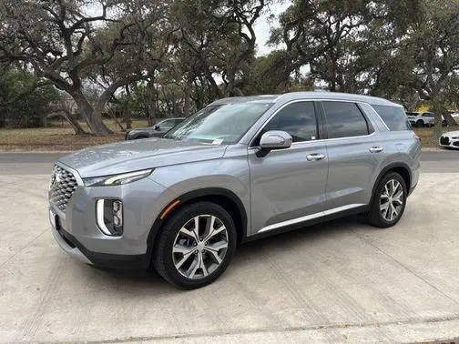 2021 Hyundai Palisade SEL FWD photo