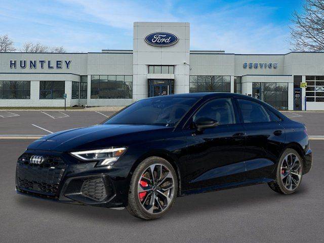 2022 Audi S3 Prestige AWD photo